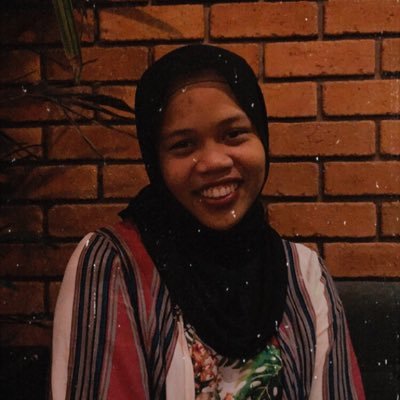 simply being okay