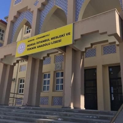 Istanbul Beylikduzu Beylikduzu Borsa Istanbul Cok Programli Anadolu Lisesi