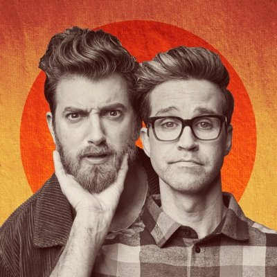 Former home of everything @rhettmc and @linkneal. Follow us over at @mythical for the latest in the world of Mythicality 🔥