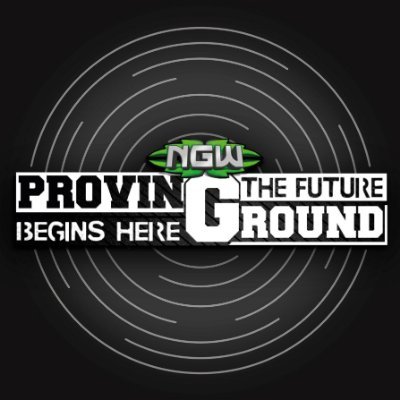Proving Ground Wrestling is supported by New Generation Wrestling @NGWrestlingUK. Showcasing the best upcoming stars of British Wrestling.