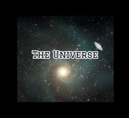 Public Page - Universe is ours - Join us👋