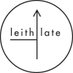 LeithLate (@leithlate) Twitter profile photo