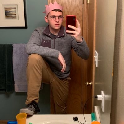 MasonZastrow's profile picture. Snapchat: Potatomason. Spread the love. ISU 22’. Go Browns!! He-Him-His