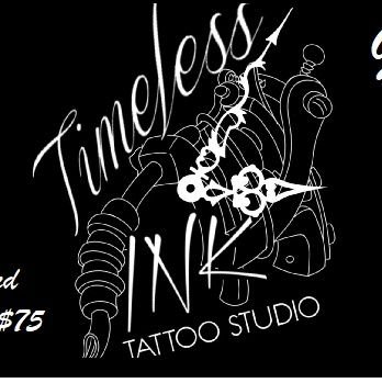 Timeless Ink Tattoo