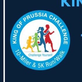 King of Prussia Challenge 10 Miler & 5K Run/Walk