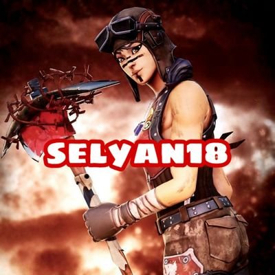 Selyan184's profile picture. Fortnite Player  ⌨️🖱️ 13  🇨🇵🇩🇿