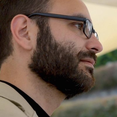 RosarioSparti's profile picture. Film Critic ✒| Videomaker 🎬| Teacher 📚