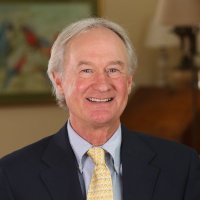 Lincoln Chafee (@lincolnchafee) Twitter profile photo