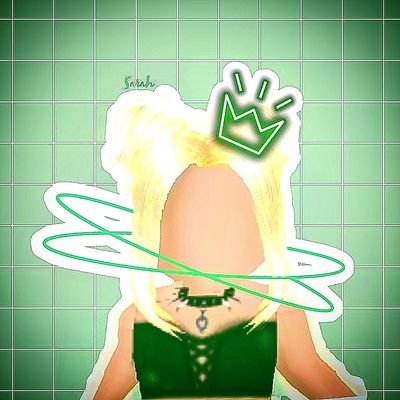 Sarah97339943's profile picture. 💚13💚
🍀ʀօɮʟօx ɢaʍɛʀ🍀