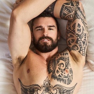 RawBeard2's profile picture. Here to inspire you, and share my love towards the beard 🧔🏻