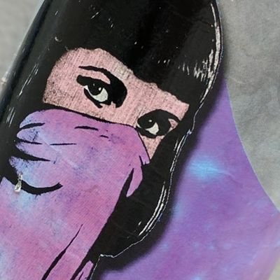 zeroconf's profile picture. geeky feminist mit anarchistischer attitüde ★ werfe nicht mit wattebäuschen ★ smash fascism! ★ fight racism! ★ no border! no nation! ★