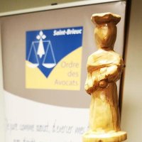 Barreau de Saint-Brieuc (@barreaustbrieuc) 's Twitter Profile