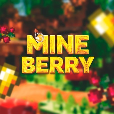 MineBerry - Brand new minecraft server! 
Opened: 29.12.2019