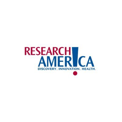 The Research!America alliance advocates for science, discovery and innovation to achieve better health for all.
https://t.co/ZViBRFsujC