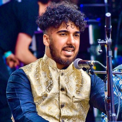 International Qawwali Artist from Ustad Nusrat Fateh Ali Khan Memorial Academy 🇬🇧 Available for Cultural, Corporate & Private Events. Enquiries: 07476824037