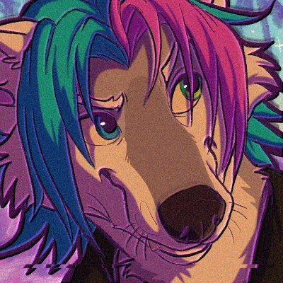 Just a shy wolf who likes howling at the empty void, I like talking to myself | 22 | M... mostly | icon by @skiaskai