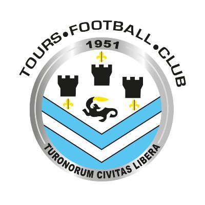 Compte twitter officiel de l'équipe de football de la @villedetours.