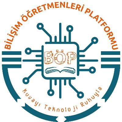 Bilişim Öğretmenleri Platformu Twitter hesabıdır. Bilişim Öğretmenleri ve BTY Dersi ile ilgili gelişmeleri takip etmek için oluşturulmuştur.