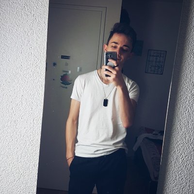 So ein Typ auf Twitch und Twitter