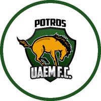 Potros UAEM FC 🐎 (@potrosuaemfc) 's Twitter Profile Photo Potros UAEM FC 🐎 (@potrosuaemfc) 's Twitter Profile Photo