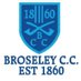 Broseley Cricket Club (@broseleyclub) Twitter profile photo Broseley Cricket Club (@broseleyclub) Twitter profile photo