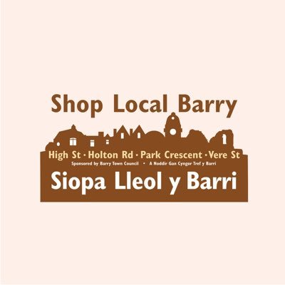 BarryShopLocal's profile picture. Shop Local Barry helps to promote shopping locally in Barry in Holton Road, High Street, Park Crescent and Vere Street.