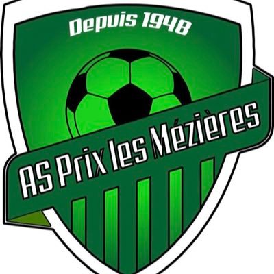 as_prix's profile picture. ⚽️⚽️Twitter officiel de AS Prix-lès-Mézières⚽️⚽️🟢Facebook : AS Prix-lès-Mézières Officiel ⚫️Instagram : AS Prix-lès-Mézières