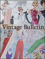 VintageBulletin's profile picture. Love Vintage Clothing? Then get the latest news, eye candy and sale info from a variety of vintage clothing sellers and collectors at the Vintage Bulletin Blog