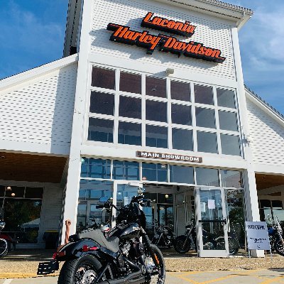 Laconia H D laconiaharley X