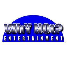 Why Not? Entertainment caters to the music industry. @velia @fwombministry @JM3Records https://t.co/V9XxYPWNKC