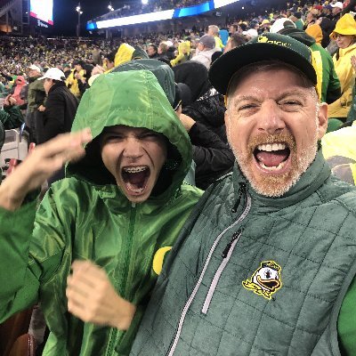 arodtheduck's profile picture. Hopefully out running or riding...
Lets GO Ducks!