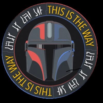 It is the way, It is known, I have spoken, May the Force of Others Be with You.