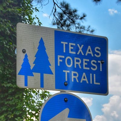 Official Texas Forest Trail Region account.