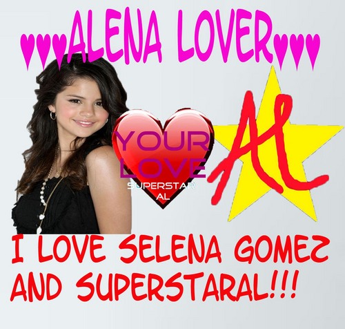 ALENA_LOVER's profile picture. ALENA LOVER !!! = AL + SELENA ♥♥♥ I Love both @selenagomez and @superstaral !!!! ♥♥♥ Please follow Selena and AL !!!! ♥♥♥