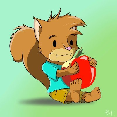 30 he/him, bi, squirrel fur | Hello hello! I'm still shy openly being reeeally into macro/micro, vore and more fun things on my main, so here's my secret place!
