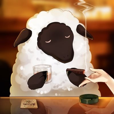 ラム・コンシェルジュ東京6期。 カシャッサ・コンシェルジュ東京1期。 ラム酒の本を書いたりしている羊です。🐑🐏