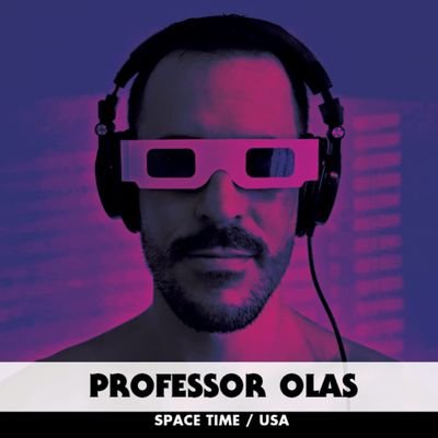 Professor Olas