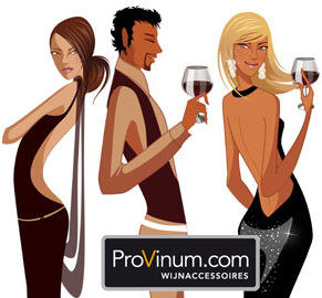 ProVinum Wijnaccessoires | Anything for your Winestyle. De webshop voor wijnliefhebbers. Meer dan 2500 bar- en wijnaccessoires. Blog: http://t.co/NJ5n7HvlYZ