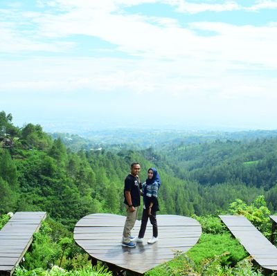 Hidup adalah sebuah proses. Nikmati dan ambil pelajaran dari setiap langkahnya