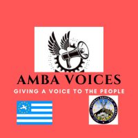 Amba Voices (@avioces) 's Twitter Profile