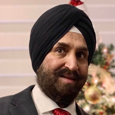 HarbhajanParhar's profile picture. Proud Father - Technology - world events   #TeamCanada 🇨🇦
