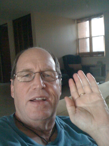 gamistani's profile picture. Holding things together for 52 years!