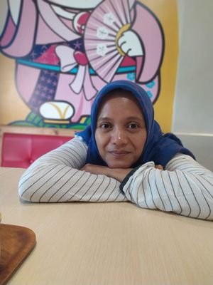 semakin bersahabat dengan alam, semakin ketagihan dengan alam