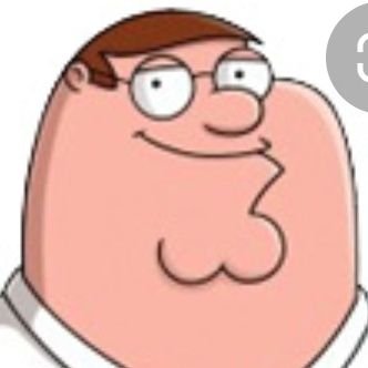 Peterpu20571156's profile picture. Peter Griffin.