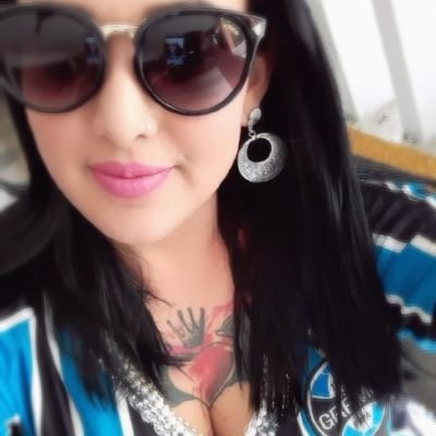 Guria e Gremista...
Minha loucura sem cura 🇪🇪