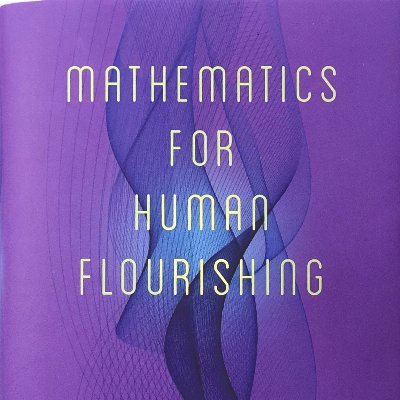 by @mathyawp. An inclusive vision of mathematics. This account tweets book info & reviews & resources. Tag @Math4HF for title & #Math4HF for discussion