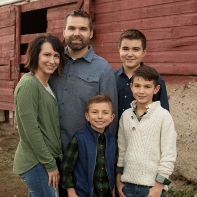 Director of Commercial Risk at Agtegra Cooperative, part time farmer/rancher, Jackrabbit always, father to 3 growing boys, best friend to 1 beautiful lady.