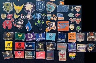 congiman's profile picture. Pin Collector - Blizzard, Pinny Arcade, Twitch, Overwatch League.