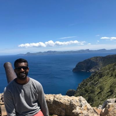 Raj K Profile