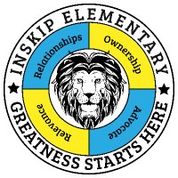 Inskip Elementary (@inskipe) 's Twitter Profile